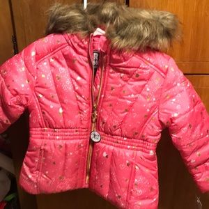 Girl’s outerwear
